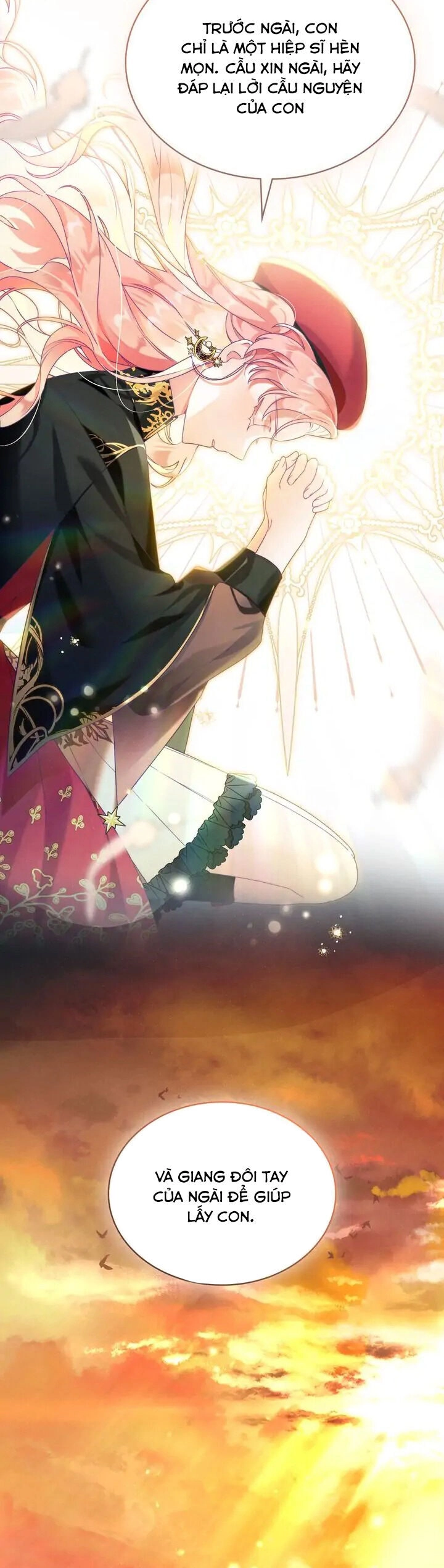 Ánh Sáng Vàng Của Bình Minh Chapter 36 - 27