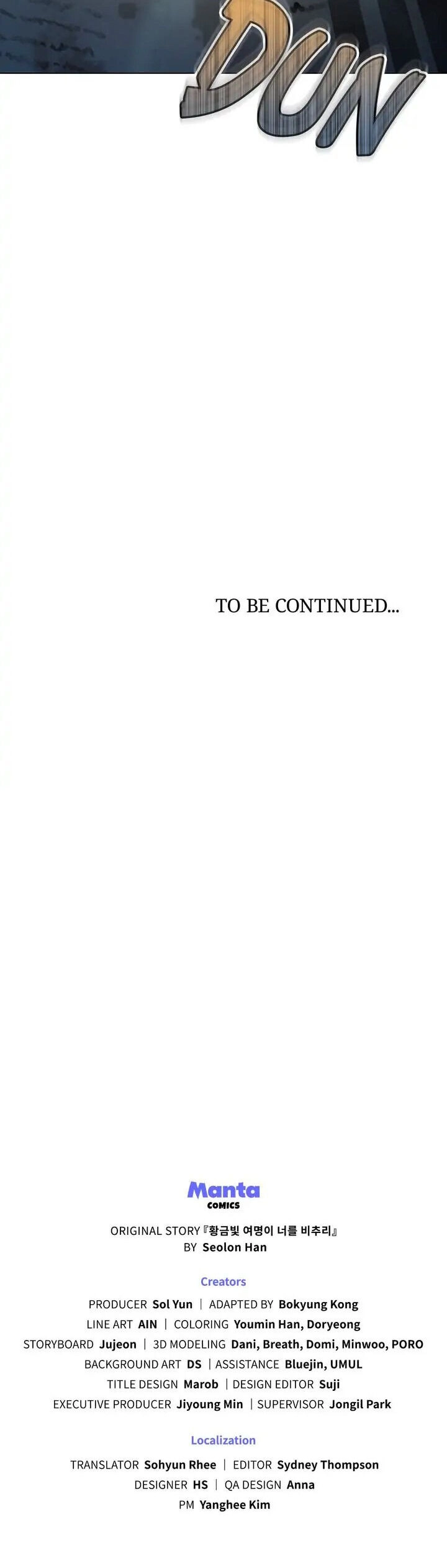 Ánh Sáng Vàng Của Bình Minh Chapter 36 - 38