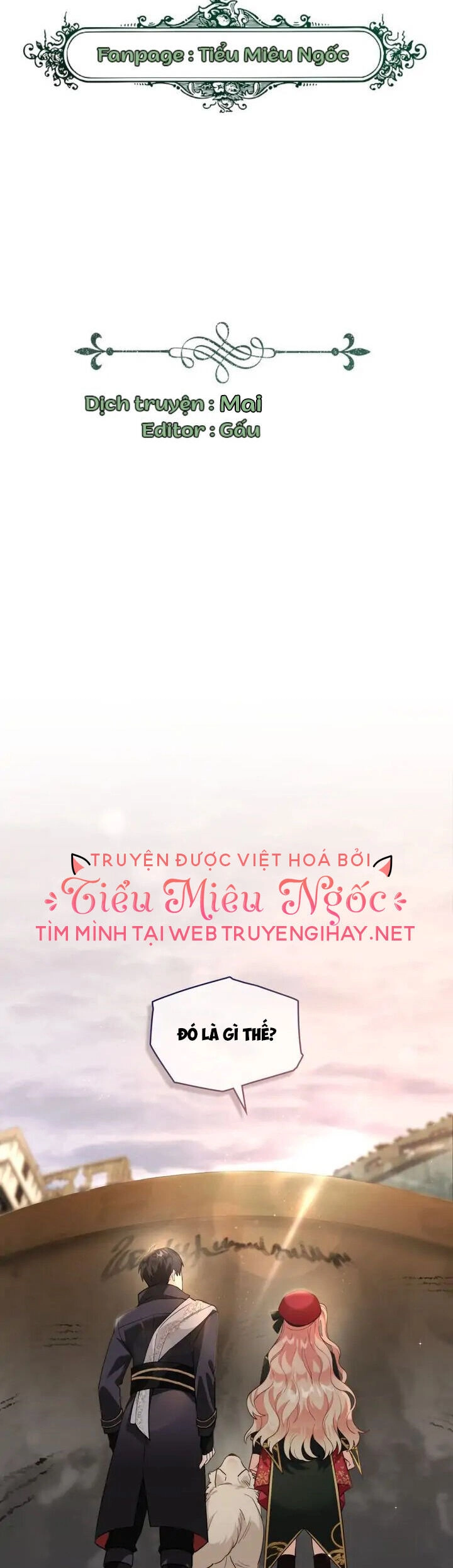 Ánh Sáng Vàng Của Bình Minh Chapter 37 - 2