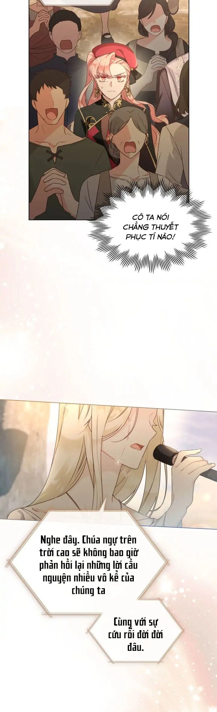 Ánh Sáng Vàng Của Bình Minh Chapter 37 - 8