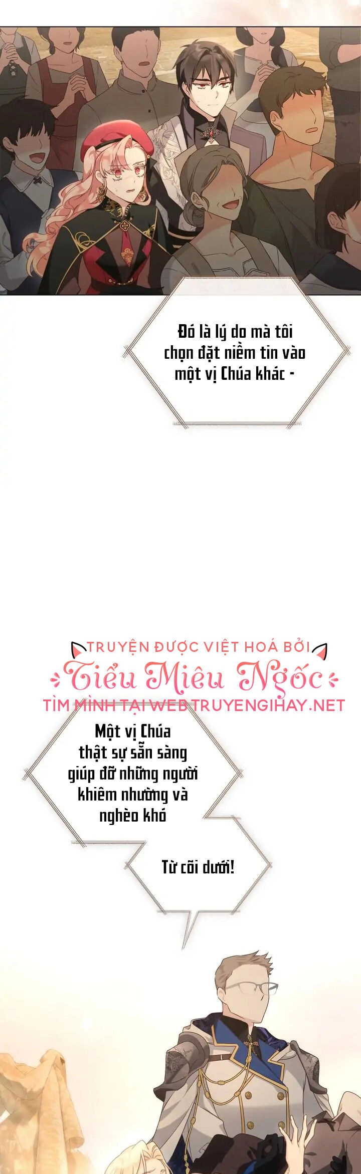 Ánh Sáng Vàng Của Bình Minh Chapter 37 - 9