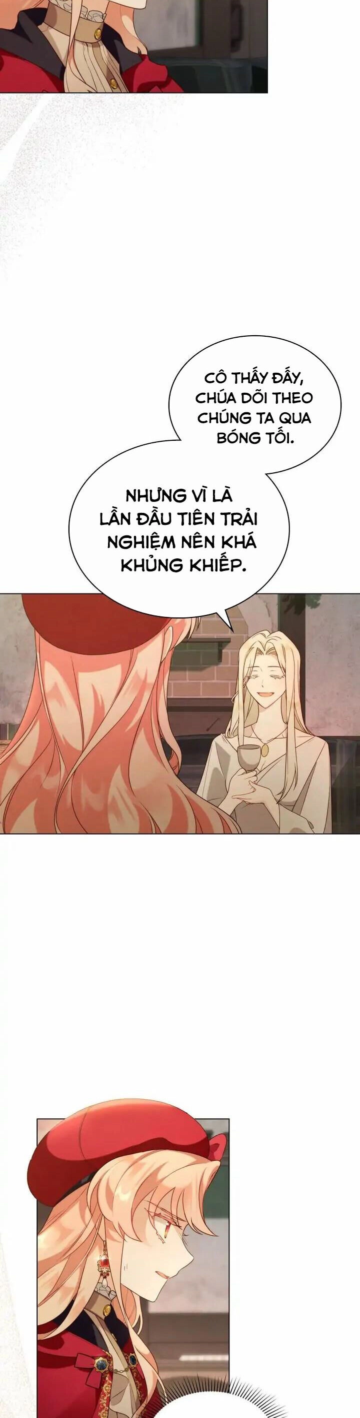 Ánh Sáng Vàng Của Bình Minh Chapter 39 - 16