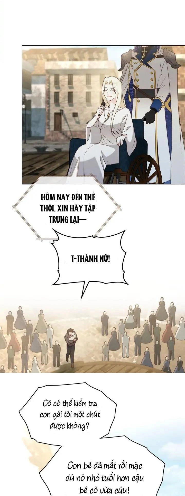 Ánh Sáng Vàng Của Bình Minh Chapter 40 - 34