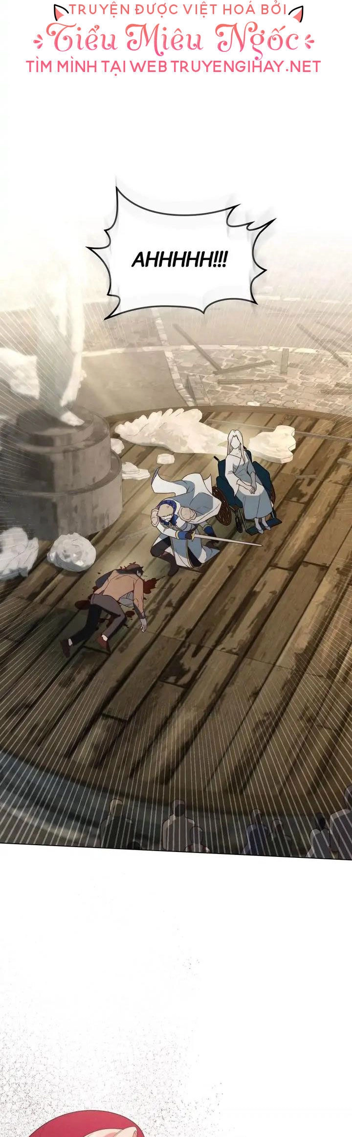 Ánh Sáng Vàng Của Bình Minh Chapter 40 - 44