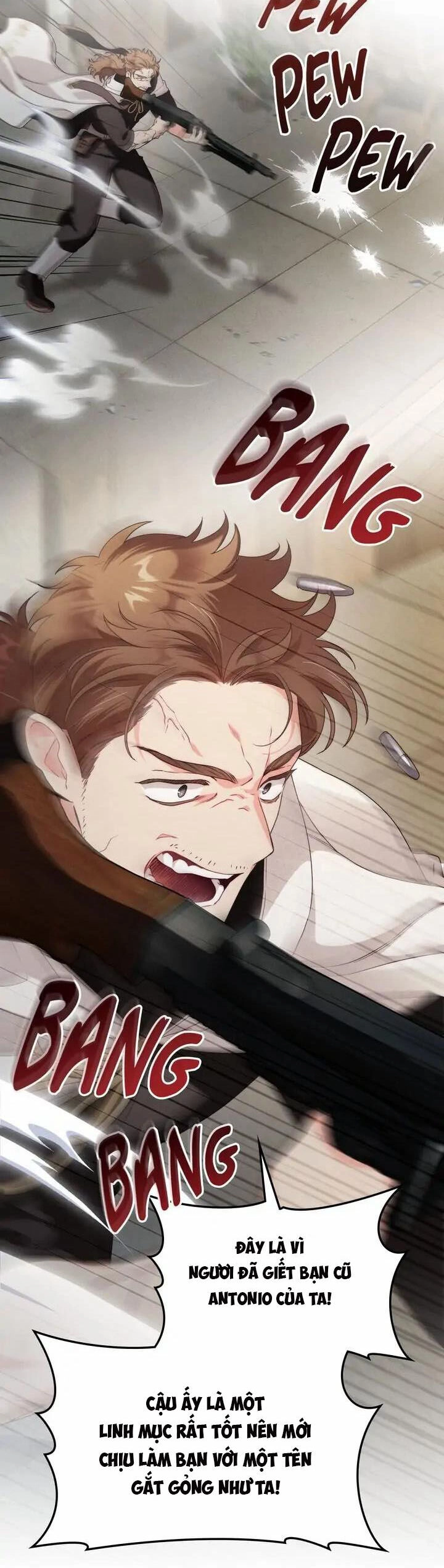 Ánh Sáng Vàng Của Bình Minh Chapter 42 - 3