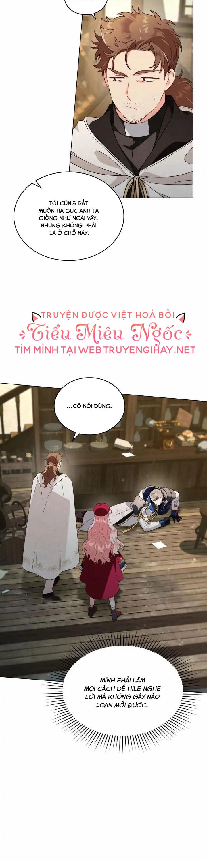 Ánh Sáng Vàng Của Bình Minh Chapter 42 - 14