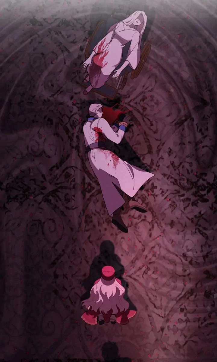 Ánh Sáng Vàng Của Bình Minh Chapter 46 - 3