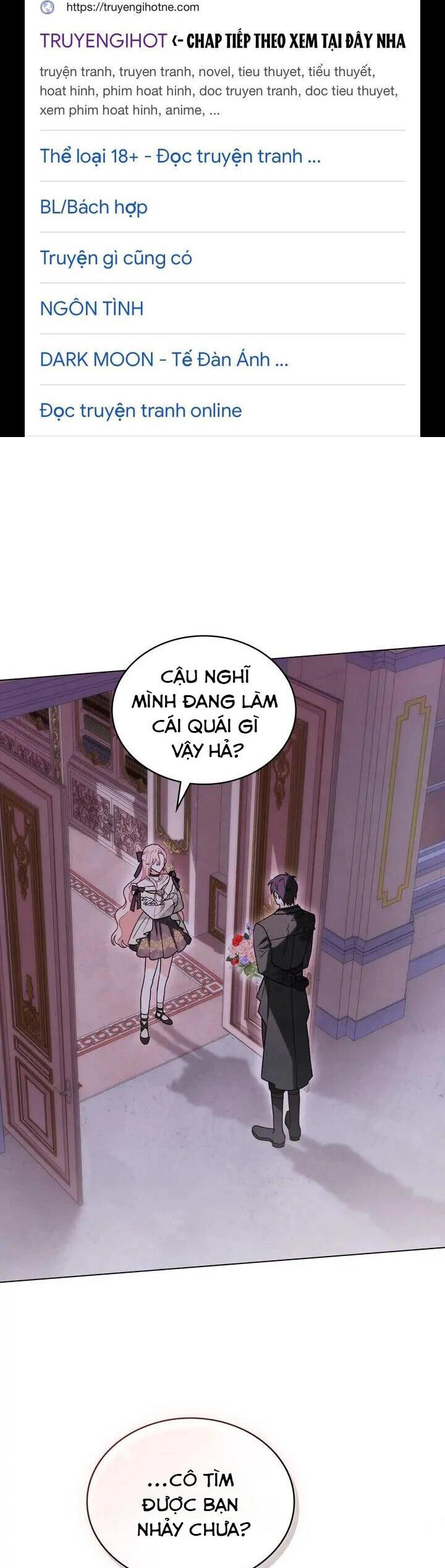 Ánh Sáng Vàng Của Bình Minh Chapter 49 - 2