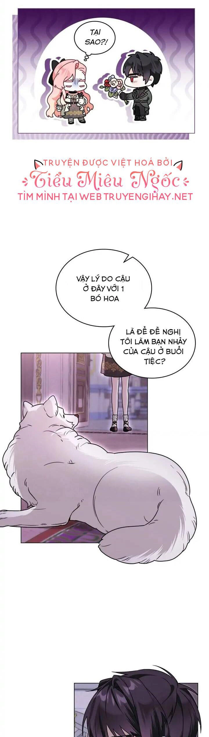 Ánh Sáng Vàng Của Bình Minh Chapter 49 - 5