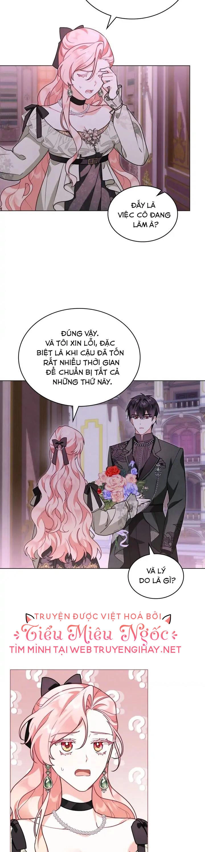 Ánh Sáng Vàng Của Bình Minh Chapter 49 - 7