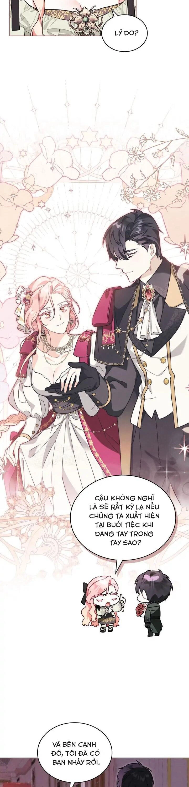 Ánh Sáng Vàng Của Bình Minh Chapter 49 - 8