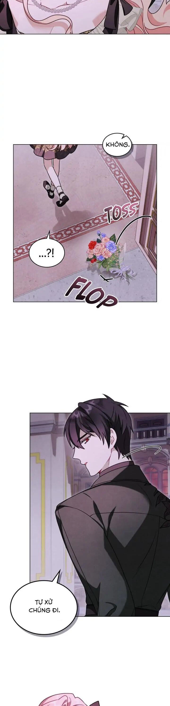 Ánh Sáng Vàng Của Bình Minh Chapter 49 - 10