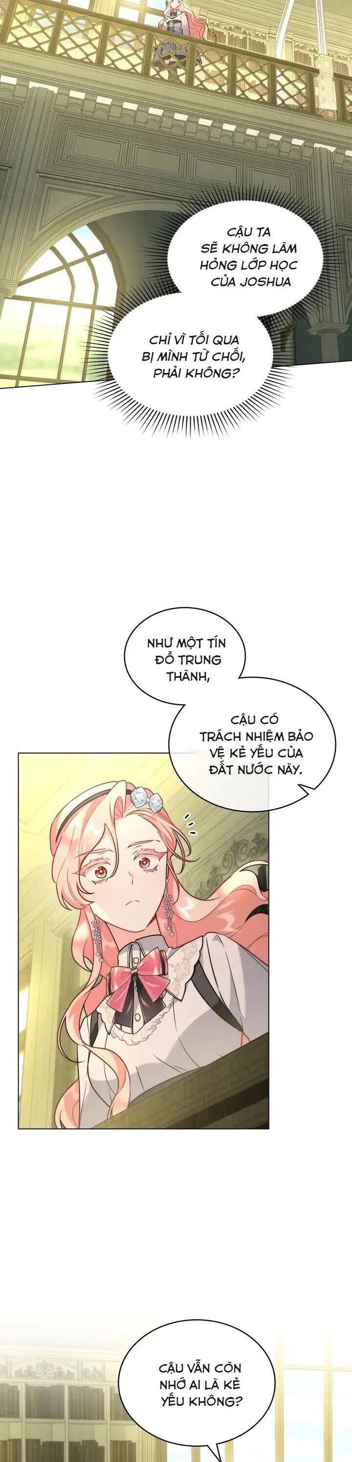 Ánh Sáng Vàng Của Bình Minh Chapter 49 - 13