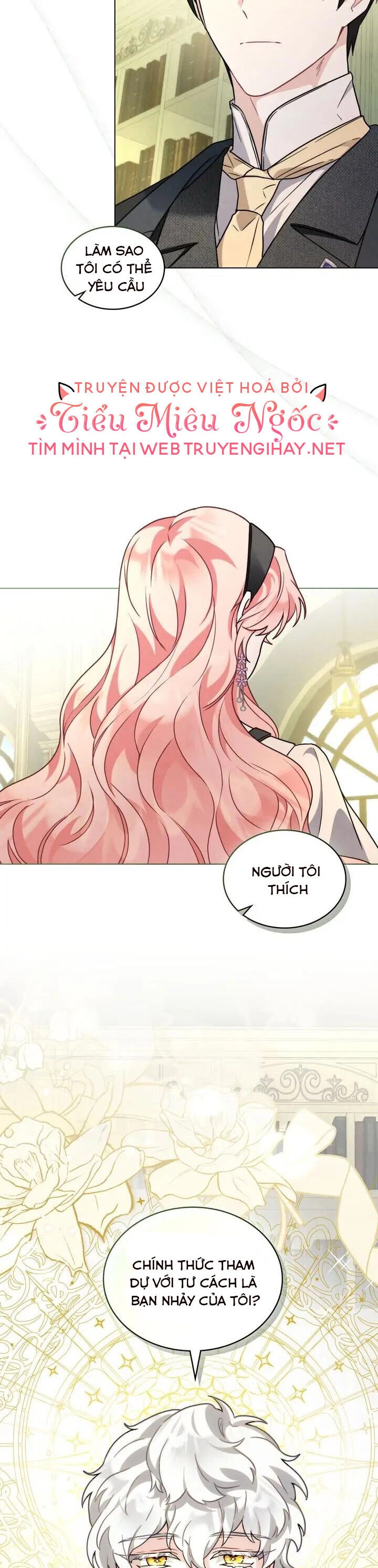 Ánh Sáng Vàng Của Bình Minh Chapter 49 - 17