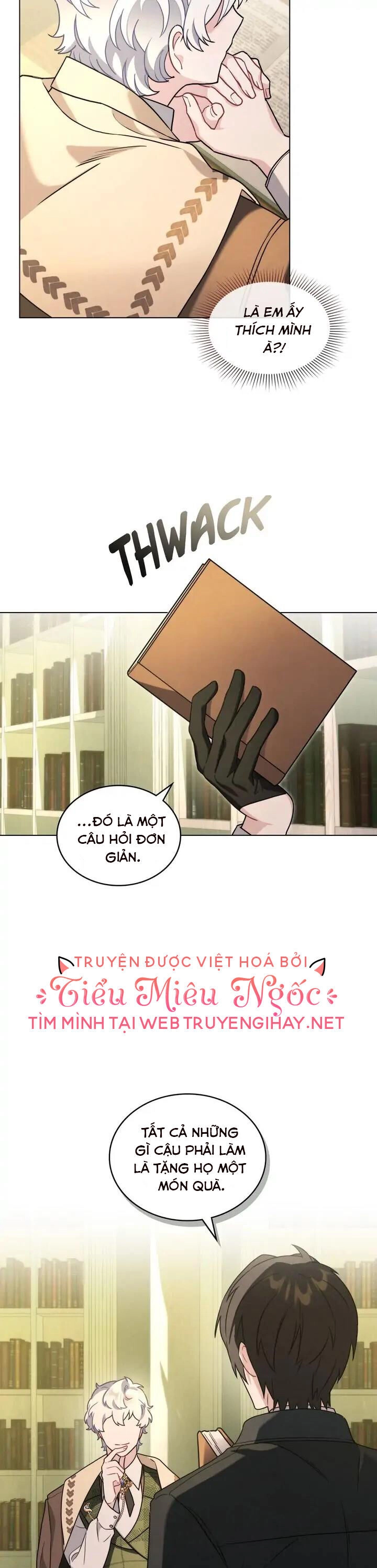 Ánh Sáng Vàng Của Bình Minh Chapter 49 - 19