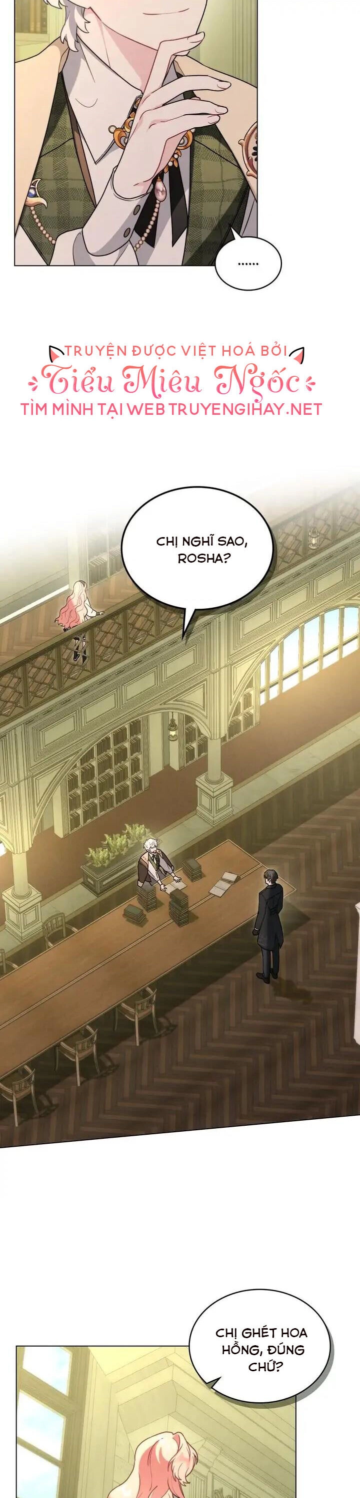 Ánh Sáng Vàng Của Bình Minh Chapter 49 - 21