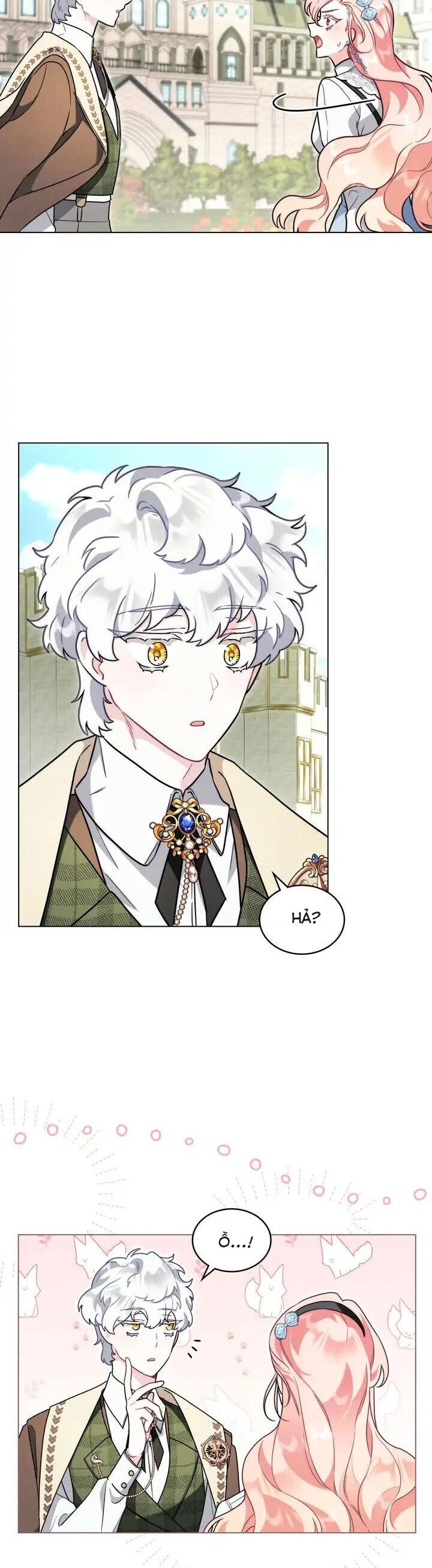 Ánh Sáng Vàng Của Bình Minh Chapter 49 - 26