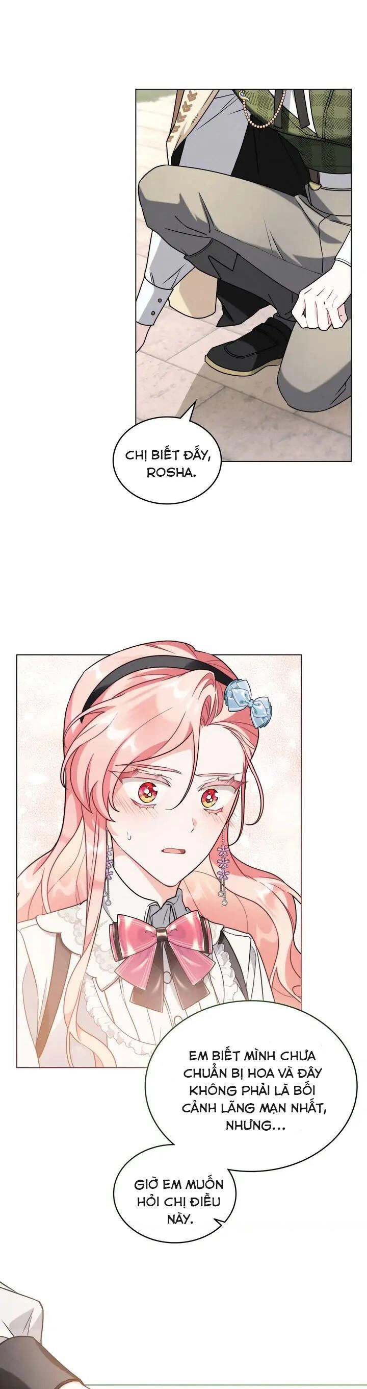 Ánh Sáng Vàng Của Bình Minh Chapter 49 - 28