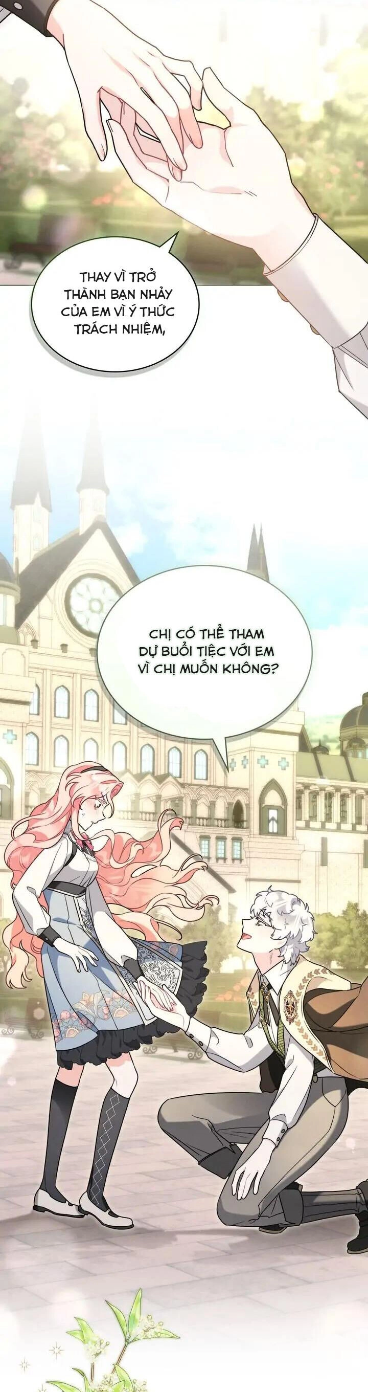 Ánh Sáng Vàng Của Bình Minh Chapter 49 - 29