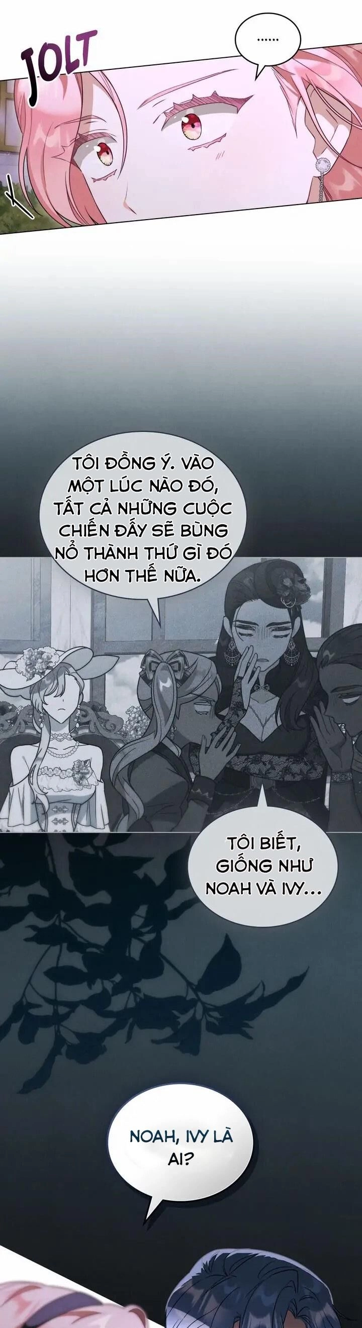 Ánh Sáng Vàng Của Bình Minh Chapter 50 - 8