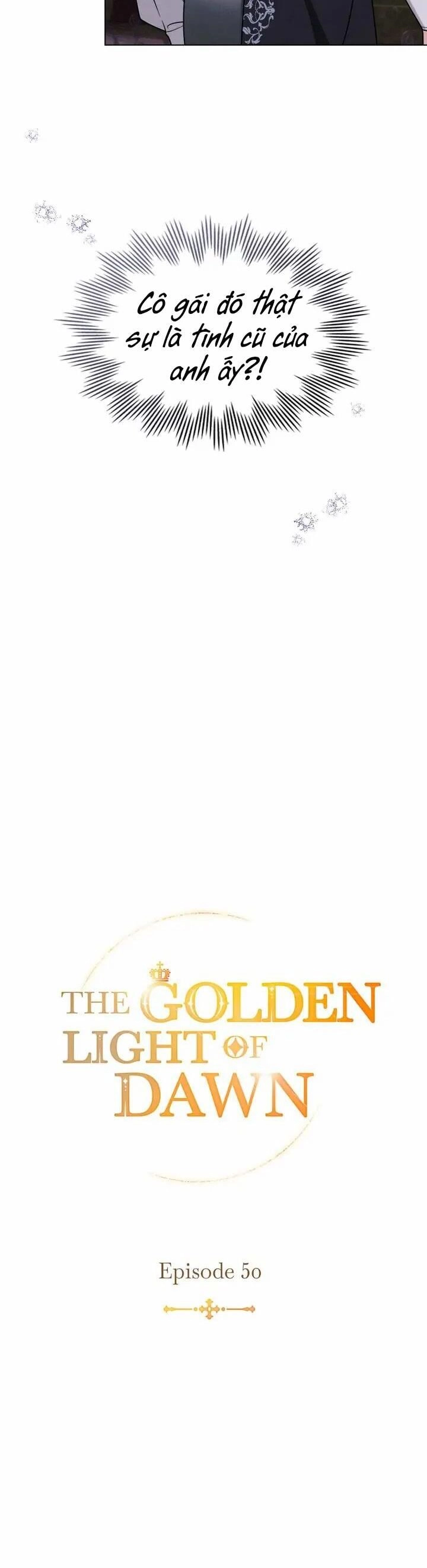 Ánh Sáng Vàng Của Bình Minh Chapter 50 - 12