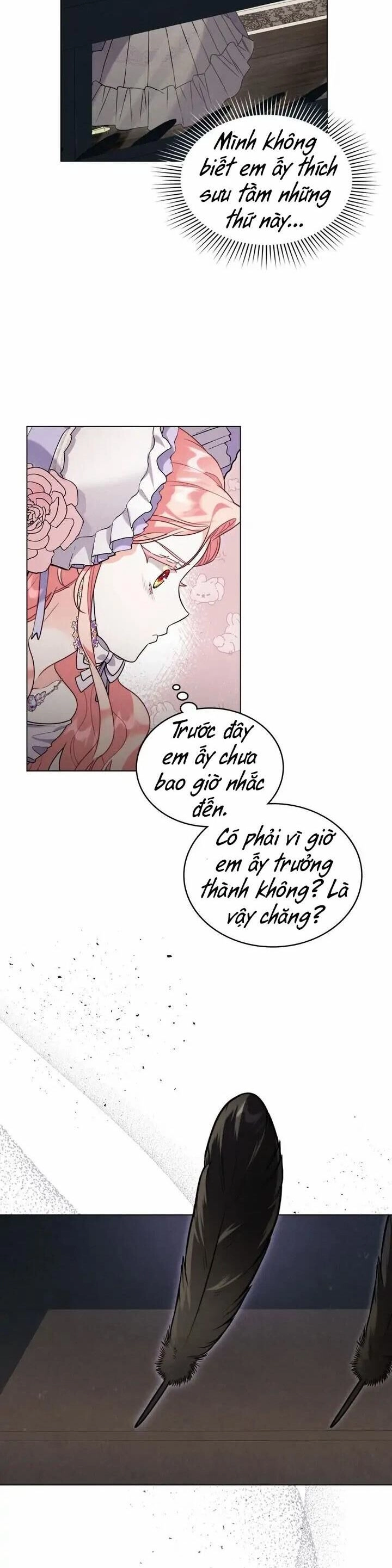 Ánh Sáng Vàng Của Bình Minh Chapter 50 - 31