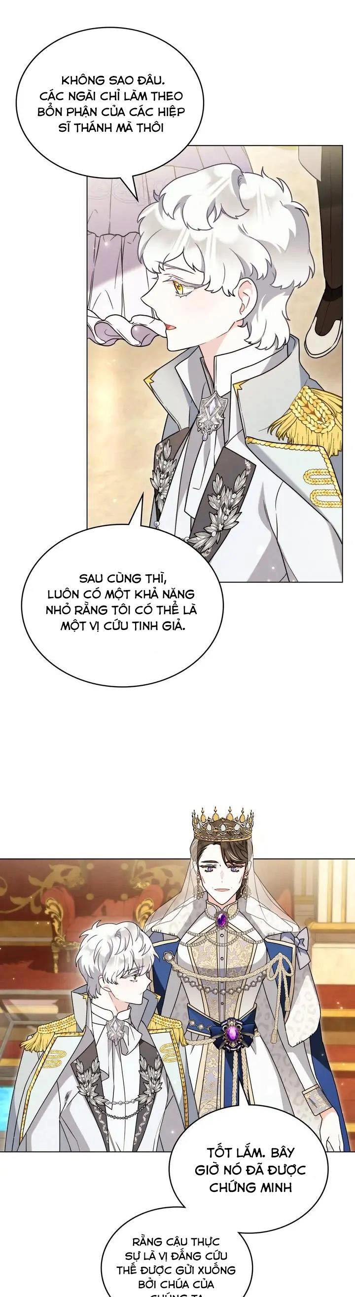 Ánh Sáng Vàng Của Bình Minh Chapter 52 - 15