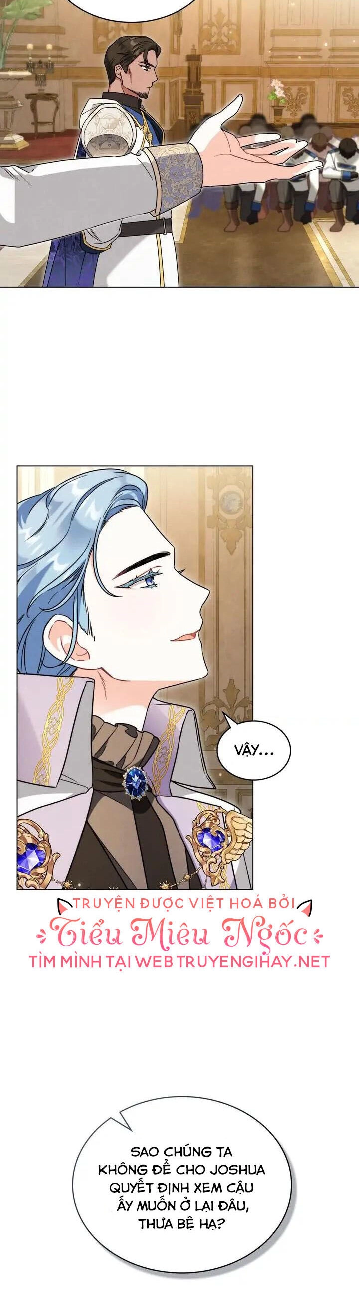 Ánh Sáng Vàng Của Bình Minh Chapter 52 - 19