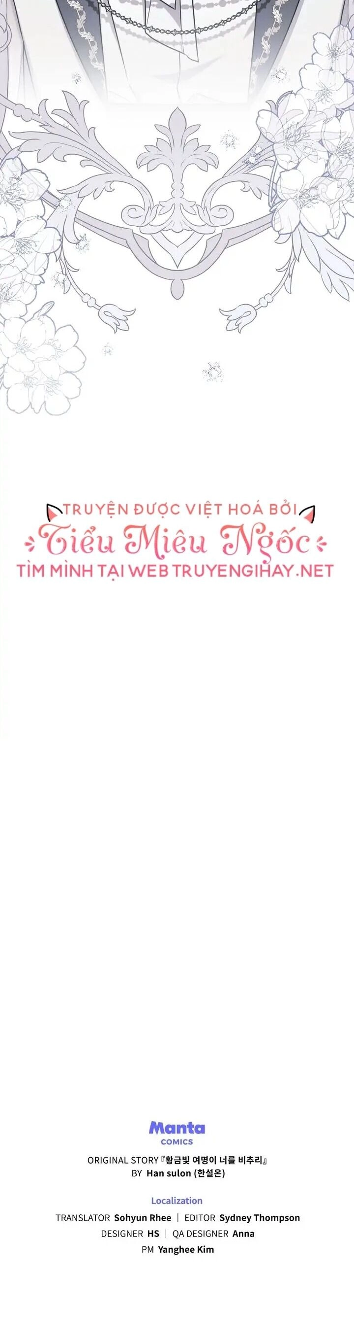 Ánh Sáng Vàng Của Bình Minh Chapter 53 - 35