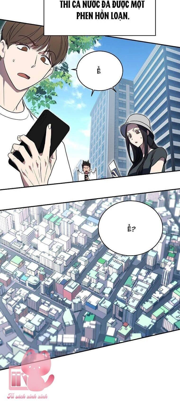 Hướng Dẫn Sinh Tồn Dành Cho Ranker Chapter 8 - 15