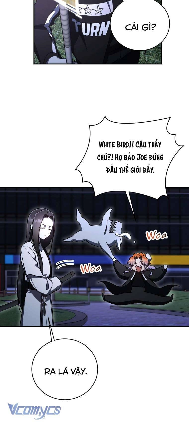 Hướng Dẫn Sinh Tồn Dành Cho Ranker Chapter 17 - 31