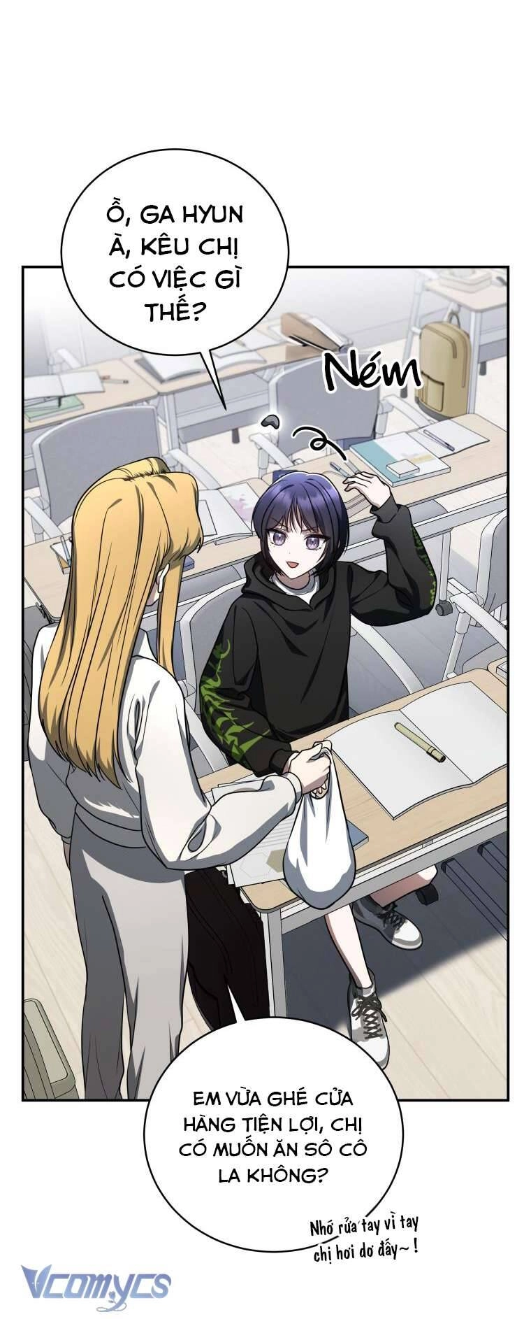 Hướng Dẫn Sinh Tồn Dành Cho Ranker Chapter 21 - 8