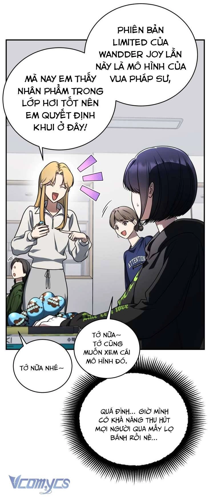 Hướng Dẫn Sinh Tồn Dành Cho Ranker Chapter 21 - 10