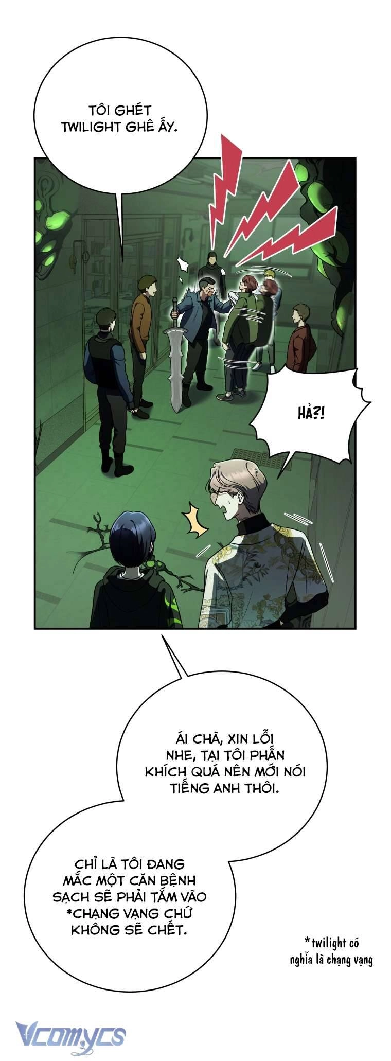 Hướng Dẫn Sinh Tồn Dành Cho Ranker Chapter 24 - 35