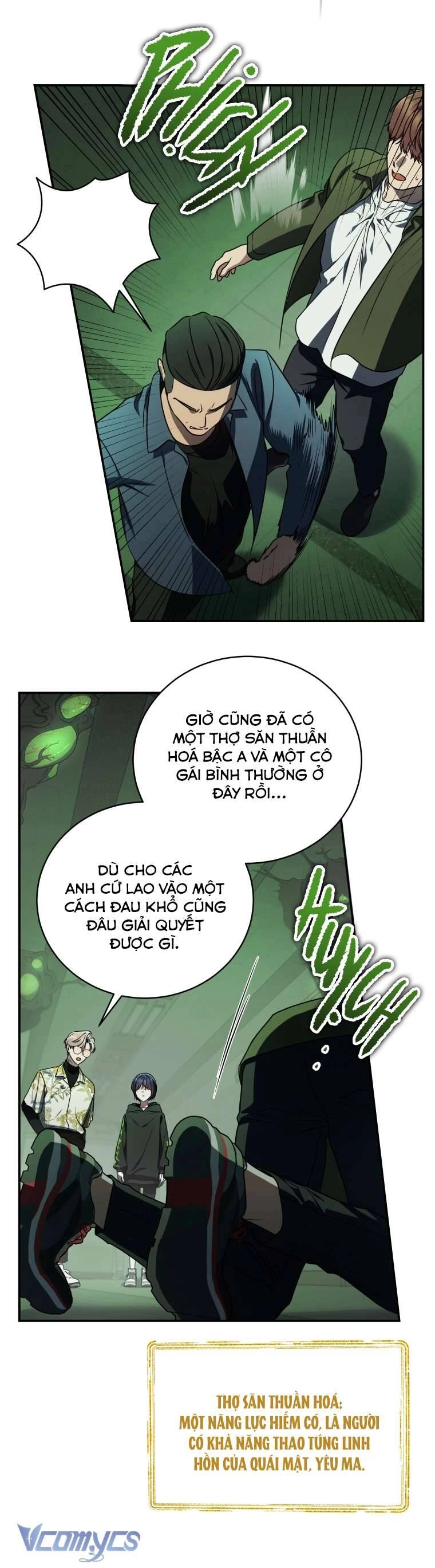 Hướng Dẫn Sinh Tồn Dành Cho Ranker Chapter 24 - 38