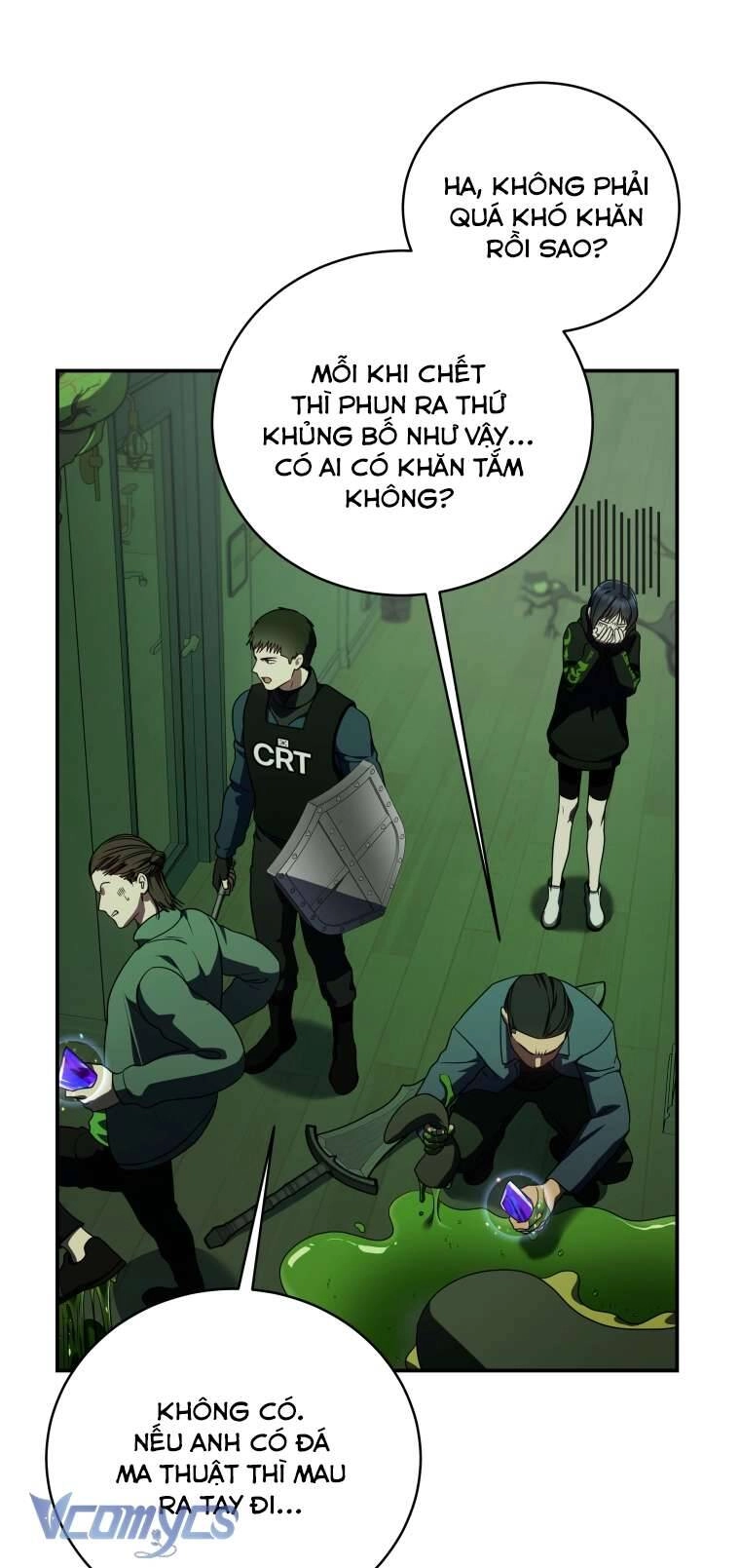 Hướng Dẫn Sinh Tồn Dành Cho Ranker Chapter 24 - 76