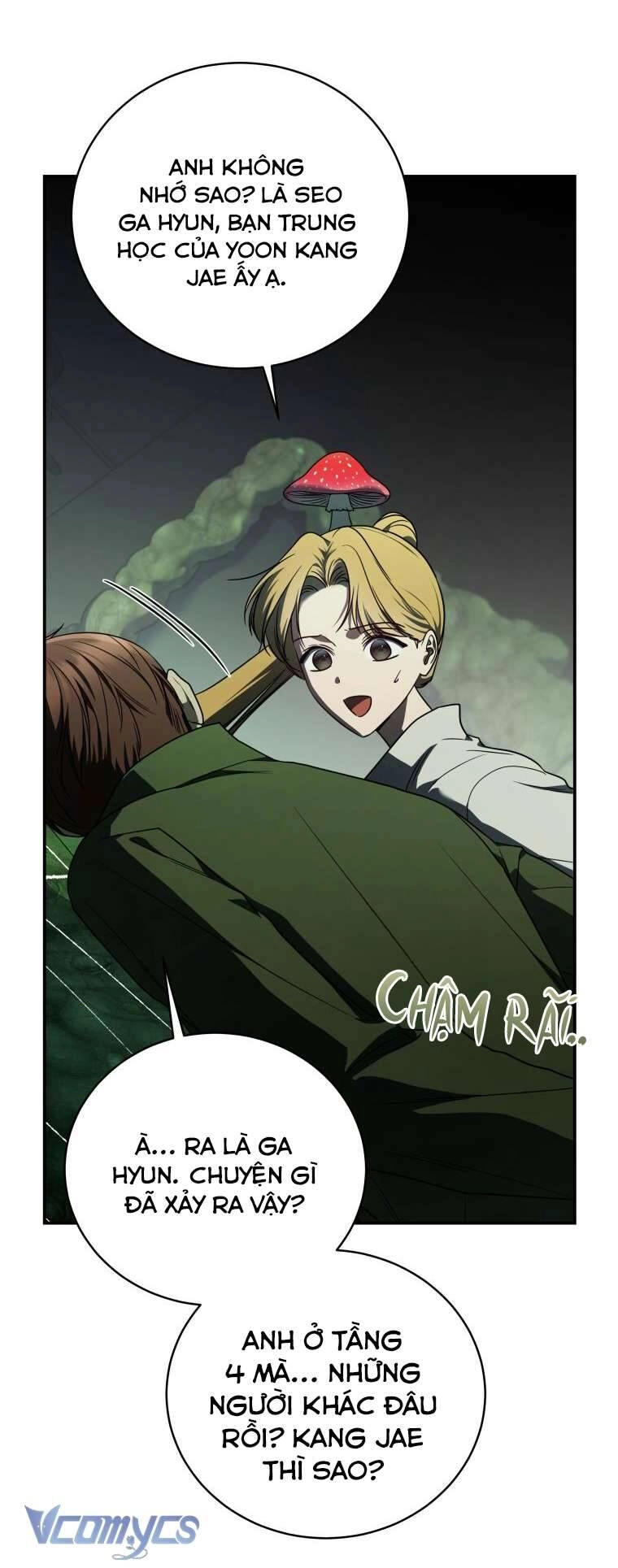 Hướng Dẫn Sinh Tồn Dành Cho Ranker Chapter 27 - 12