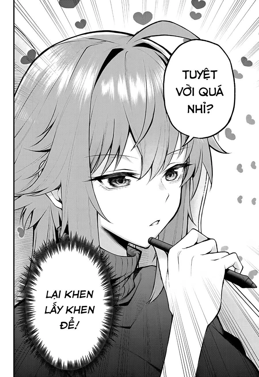 Akanabe-Sensei Chẳng Biết Xấu Hổ Là Gì Chapter 1 - 6
