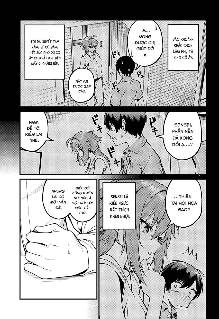 Akanabe-Sensei Chẳng Biết Xấu Hổ Là Gì Chapter 1 - 9