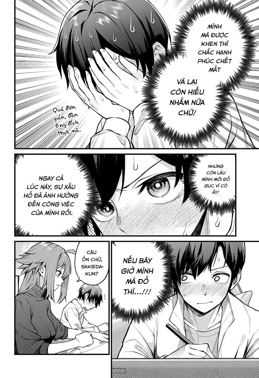 Akanabe-Sensei Chẳng Biết Xấu Hổ Là Gì Chapter 1 - 10