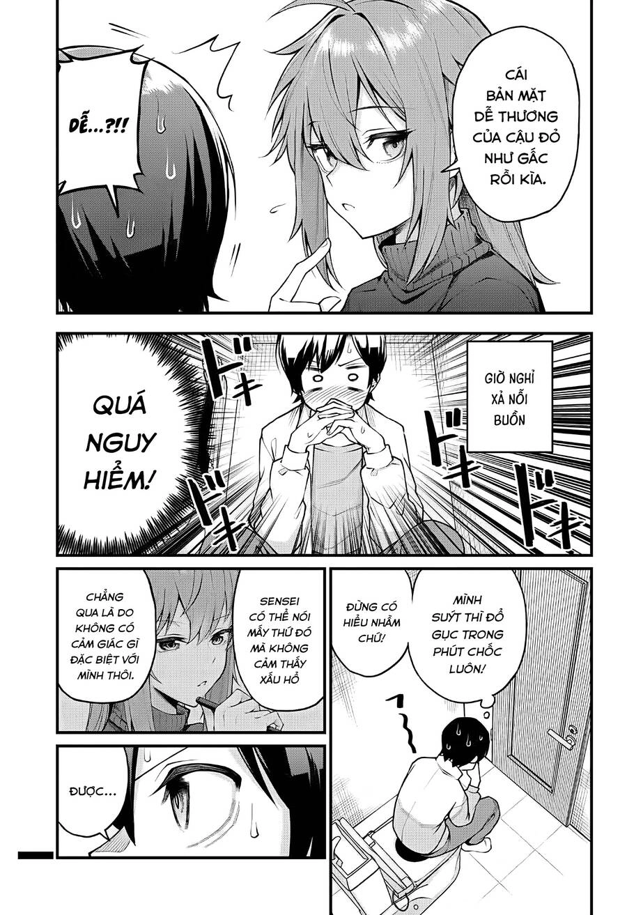 Akanabe-Sensei Chẳng Biết Xấu Hổ Là Gì Chapter 1 - 11