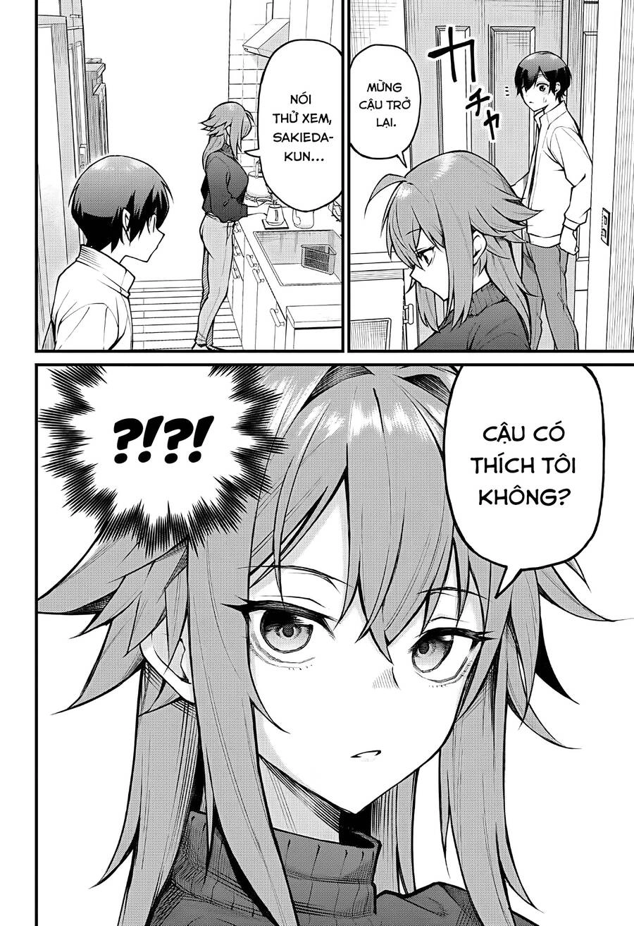 Akanabe-Sensei Chẳng Biết Xấu Hổ Là Gì Chapter 1 - 12