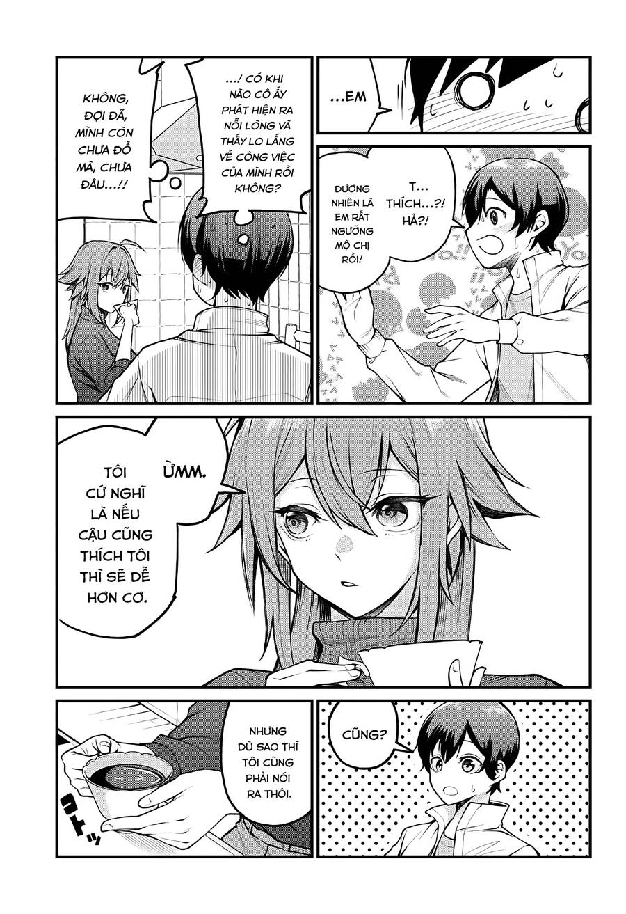 Akanabe-Sensei Chẳng Biết Xấu Hổ Là Gì Chapter 1 - 13