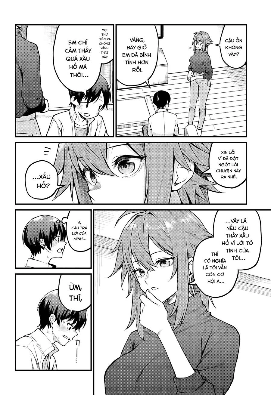 Akanabe-Sensei Chẳng Biết Xấu Hổ Là Gì Chapter 1 - 16