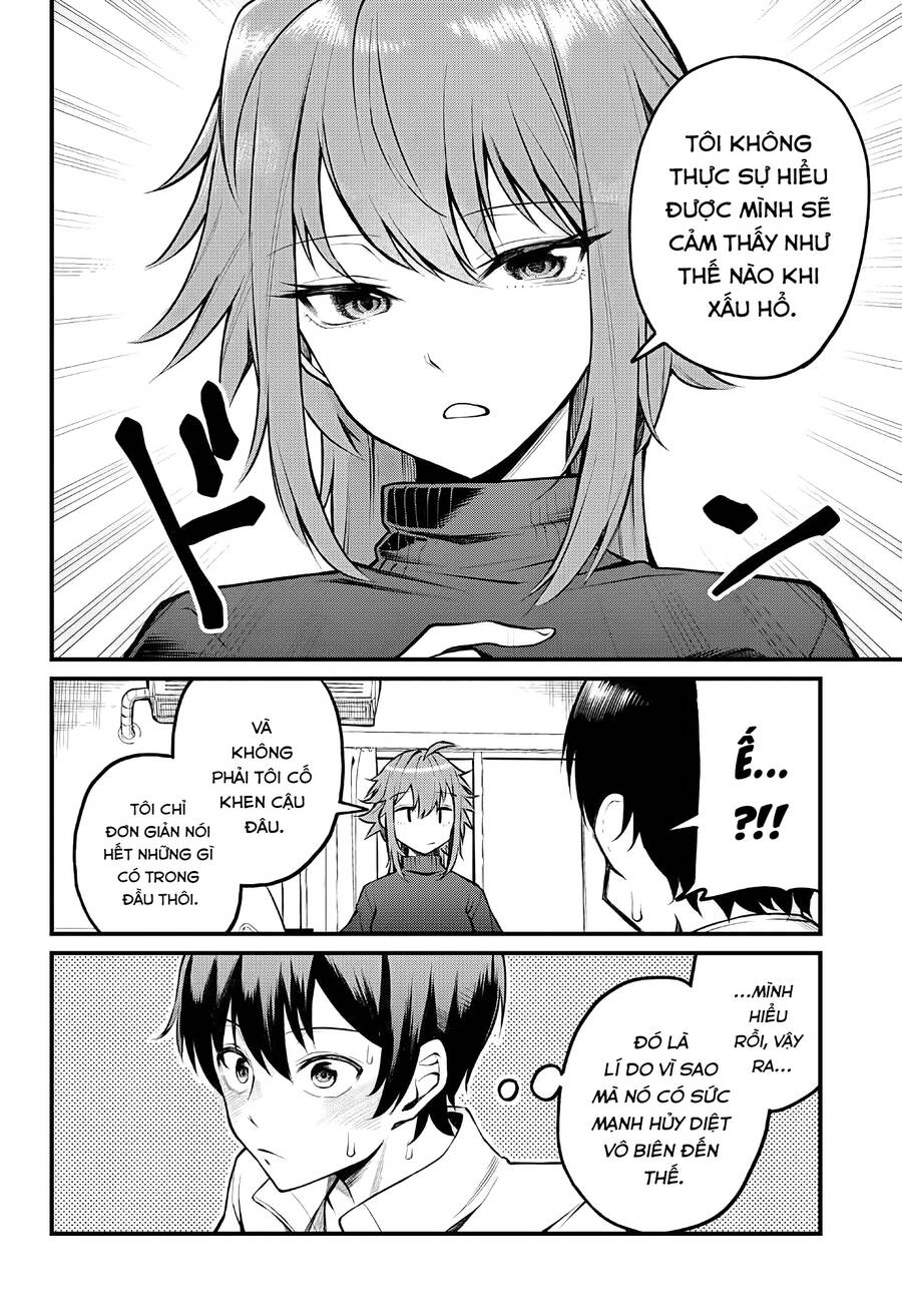 Akanabe-Sensei Chẳng Biết Xấu Hổ Là Gì Chapter 1 - 20