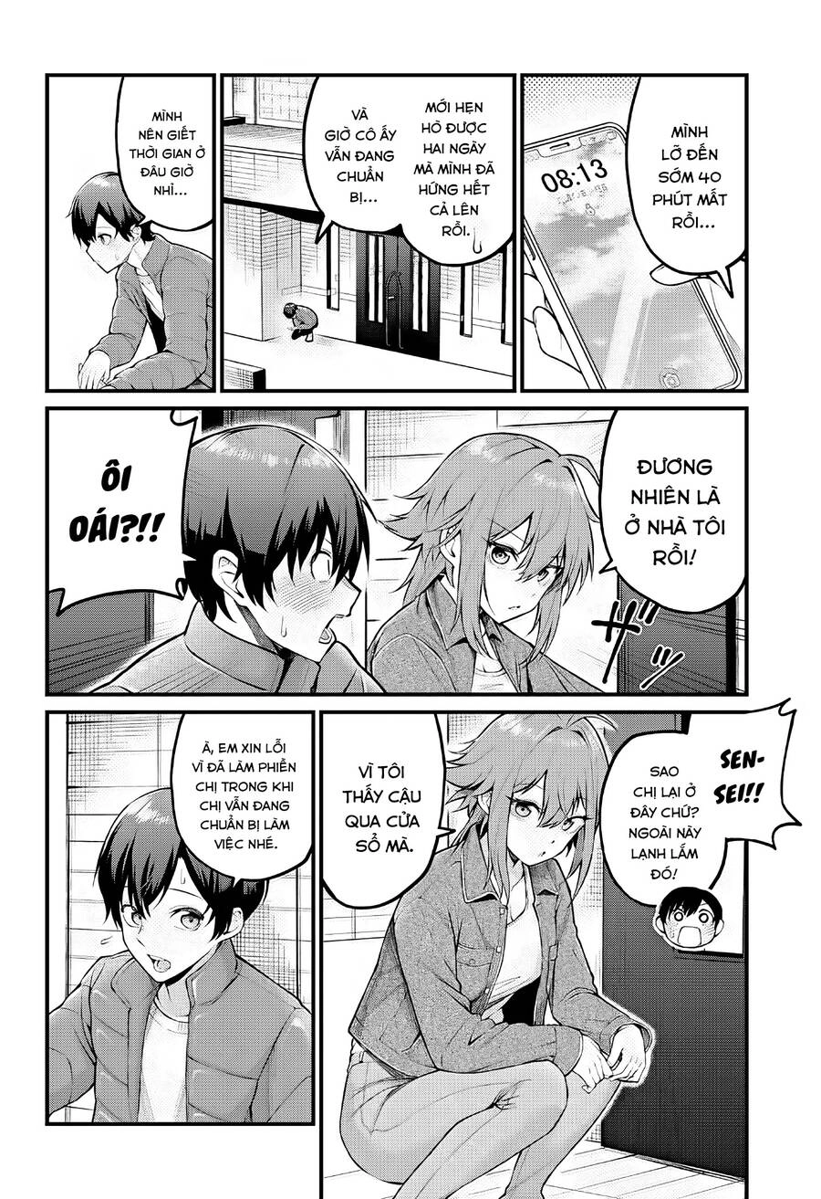 Akanabe-Sensei Chẳng Biết Xấu Hổ Là Gì Chapter 2 - 2