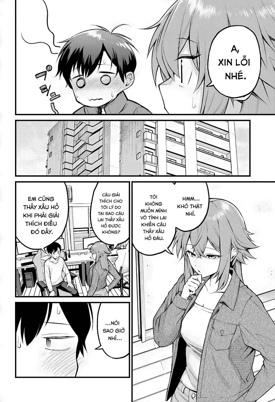 Akanabe-Sensei Chẳng Biết Xấu Hổ Là Gì Chapter 2 - 4