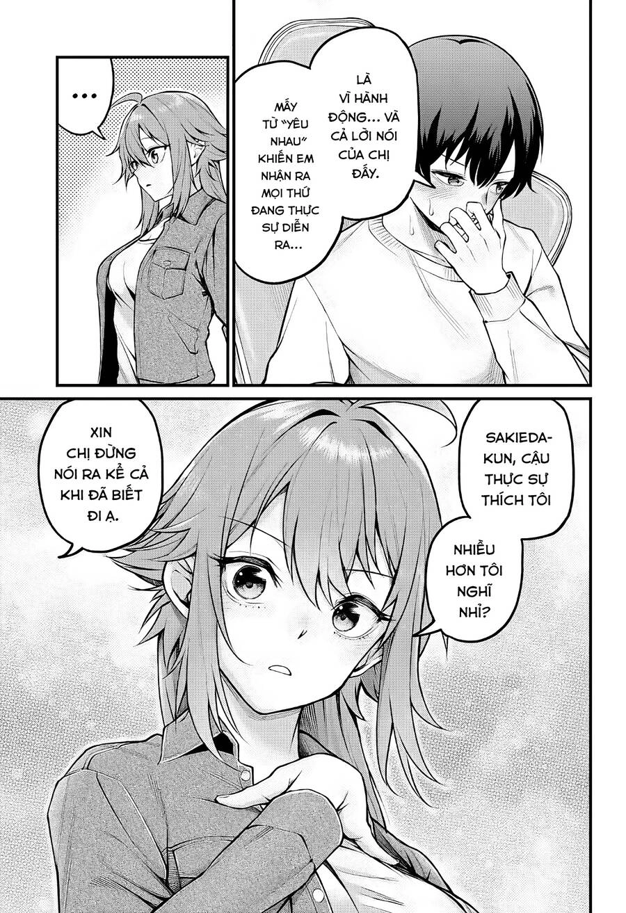 Akanabe-Sensei Chẳng Biết Xấu Hổ Là Gì Chapter 2 - 5