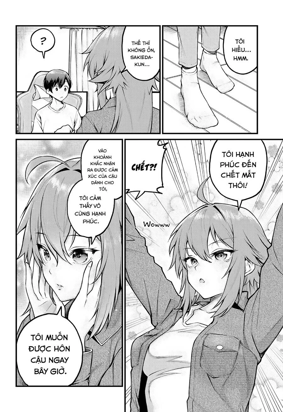 Akanabe-Sensei Chẳng Biết Xấu Hổ Là Gì Chapter 2 - 6