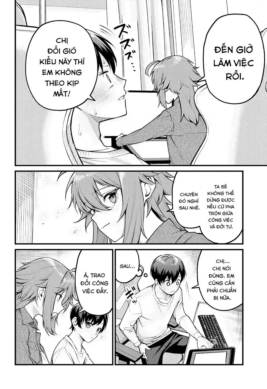 Akanabe-Sensei Chẳng Biết Xấu Hổ Là Gì Chapter 2 - 8